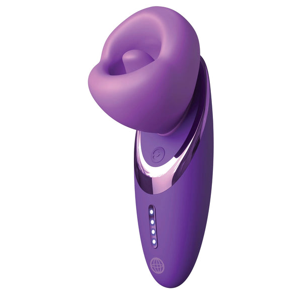 Fantasy for Her Rechargeable Pleasure Sucker