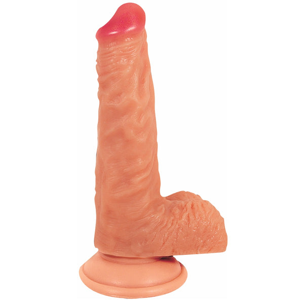 Lifelikes Royal Duke 7" Dildo with Balls