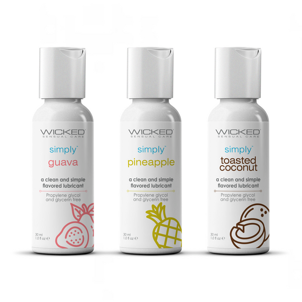 Simply Tropical Trio Travel Kit