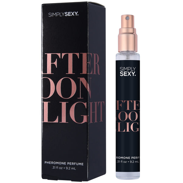 SIMPLY SEXY Confessions Collection Afternoon Delight Pheromone Infused Perfume Spray - 9.2ml