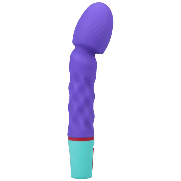 Mood Intense G 10 Function Vibrator - Purple