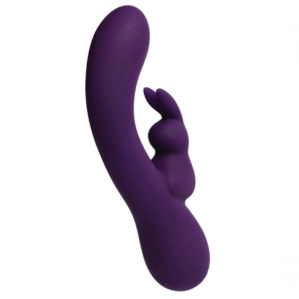 Kinky Bunny Plus Rechargeable Dual Vibe - Purple