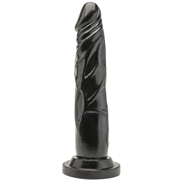 GET REAL 7" Dong - Black