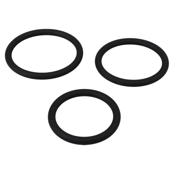 TitanMen Slim C-Ring 3 Piece Silicone Set