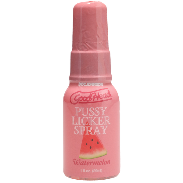 GoodHead Pussy Licker Spray - Watermelon