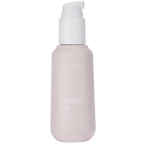 SIMPLY SEXY Obsessed Collection Skinny Dip Pheromone Hair + Body Fragrance Mist - 99ml