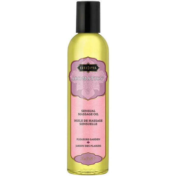 Aromatics Pleasure Garden Massage Oil - 59ml
