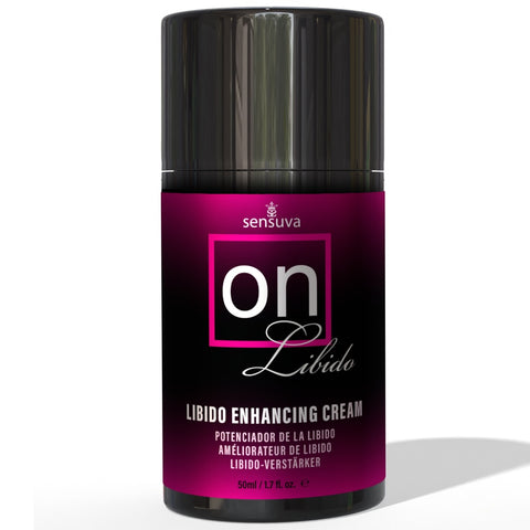 On Natural Libido Support For Her - 50ml