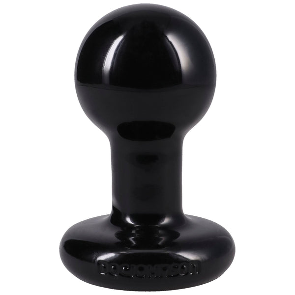 The Classic Round Butt Plug - Small