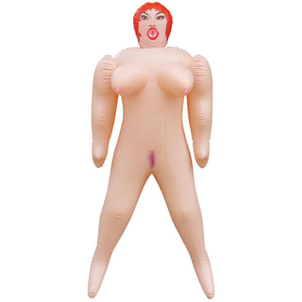 Big Betty Plus Size Inflatable Doll
