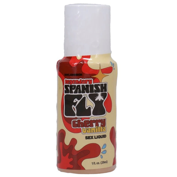 The Original Spanish Fly Sex Drops Cherry Vanilla