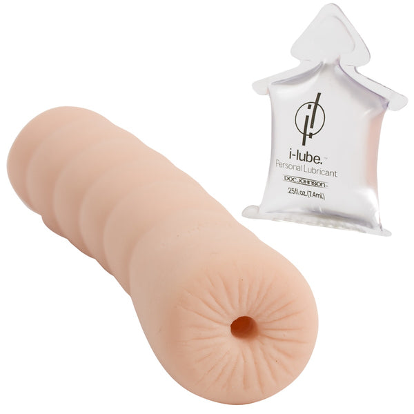 Quickie To Go ULTRASKYN Masturbator - Ass