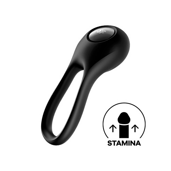 Majestic Duo Ring Vibrator