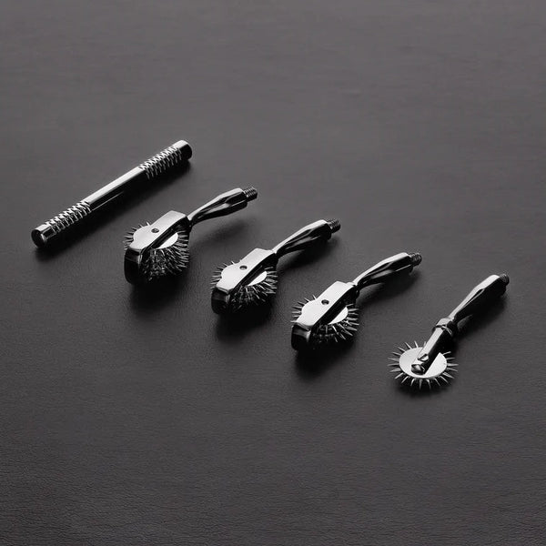 STEEL Pinwheel Combination Set