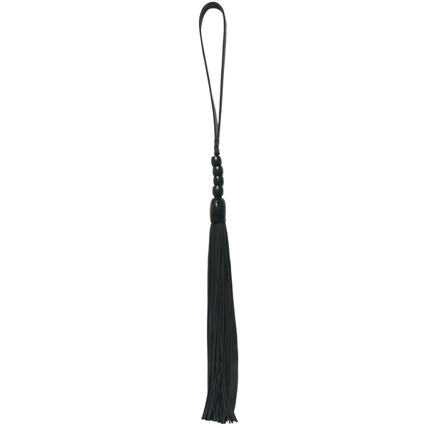Sex & Mischief Noir Whip
