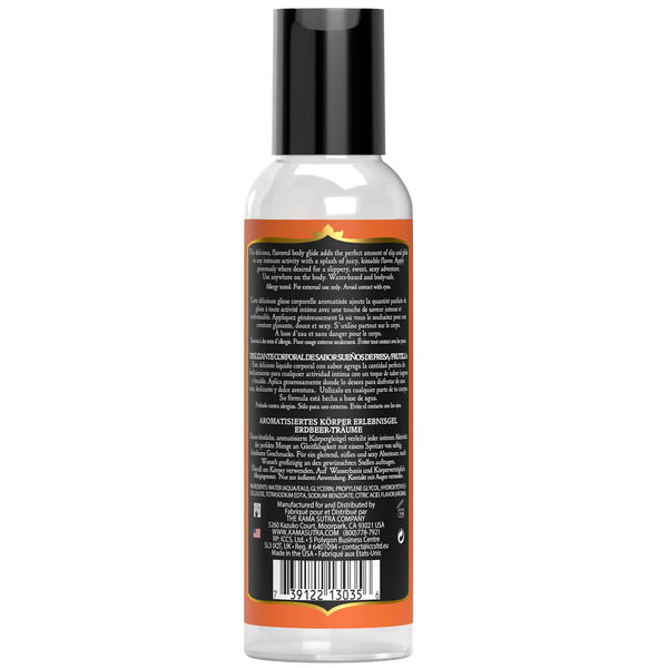 Divine Nectars Tropical Mango Flavored Body Glide - 59ml