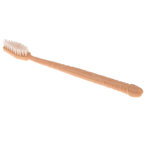 Pecker Toothbrush
