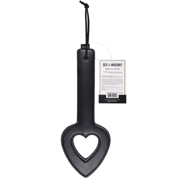 Sex & Mischief: Shadow Heart Paddle