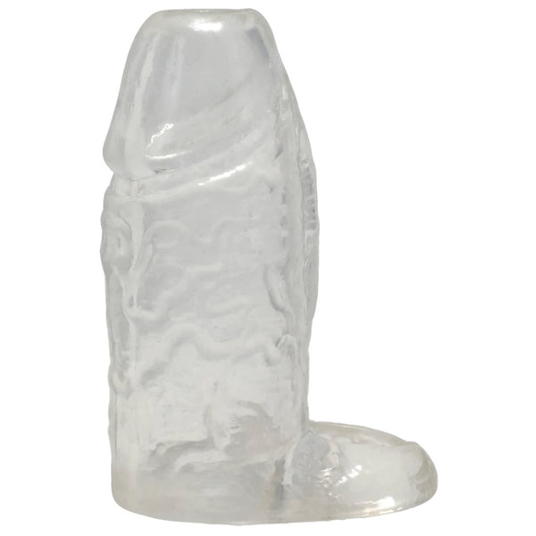 TitanMen Cock Sleeve with Ball Strap - 4.5"
