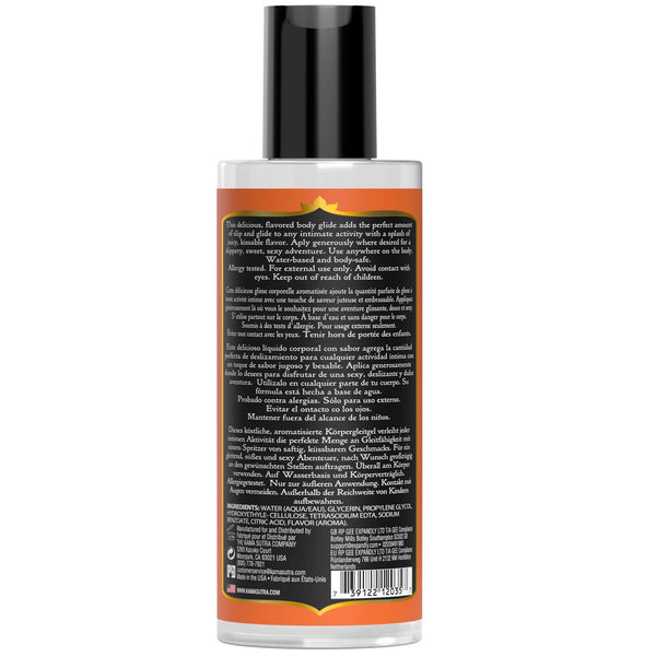 Divine Nectars Tropical Mango Flavored Body Glide - 150ml