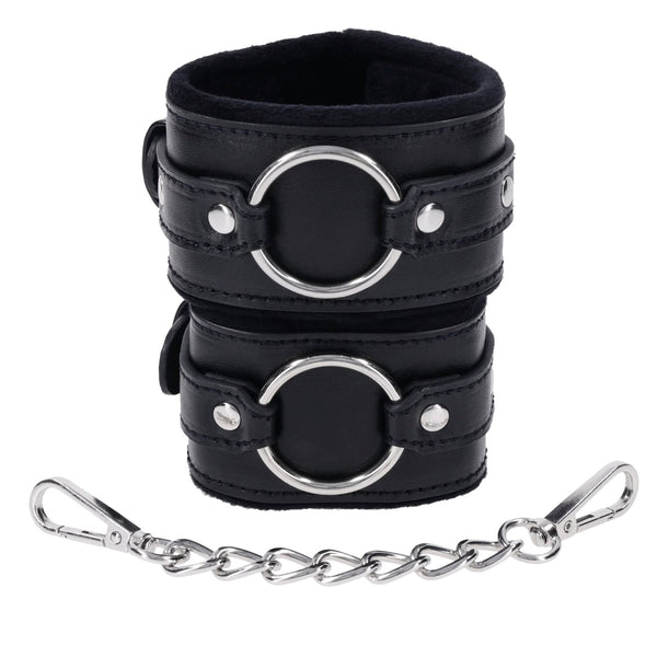 Sex & Mischief: Shadow Handcuffs