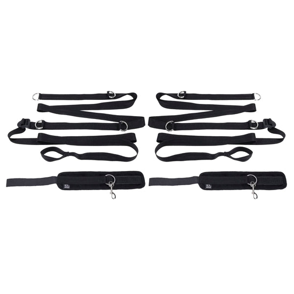 Sex & Mischief: Shadow Anywhere You Dare Bondage Restraint System