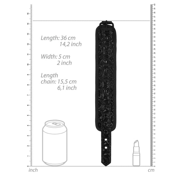 Ouch! Luxury Hand Cuffs