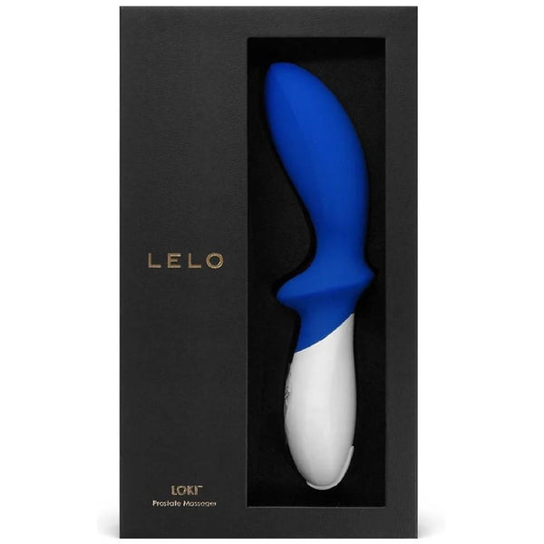 Loki Vibrating Prostate Massager