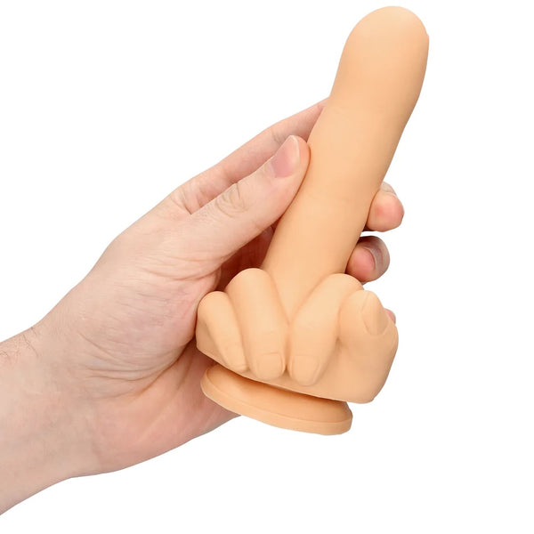 S-Line Crazy Fingers Up Yours Finger Silicone Dildo