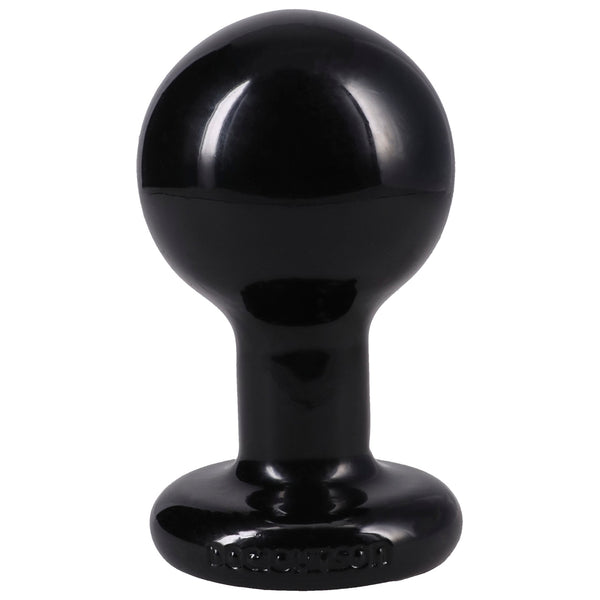 The Classic Round Butt Plug - Medium