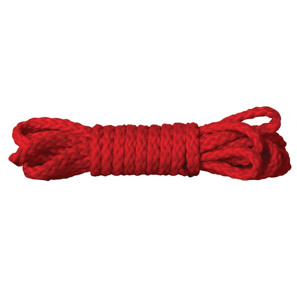 Ouch! Kinbaku Red Mini Rope - 1.5m