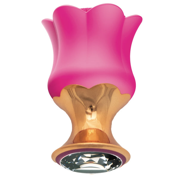 Goddess Diamond Rechargeable Bloom Massager