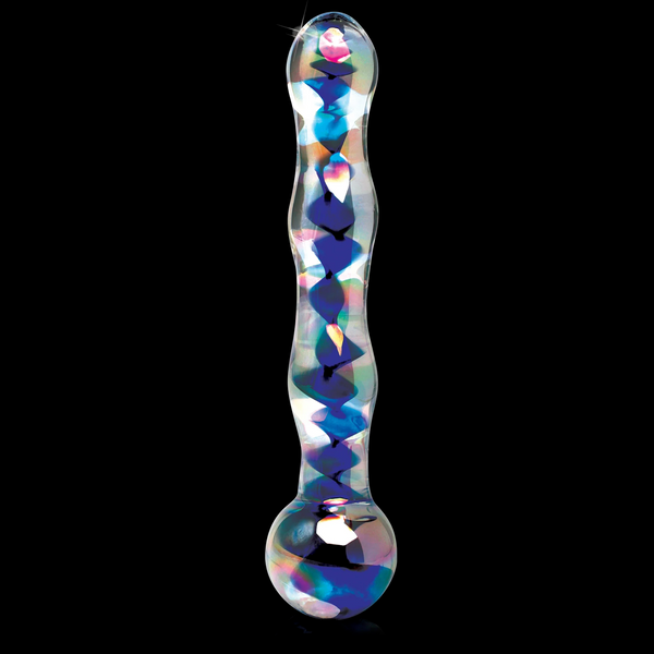 Icicles No. 8 Glass Wand