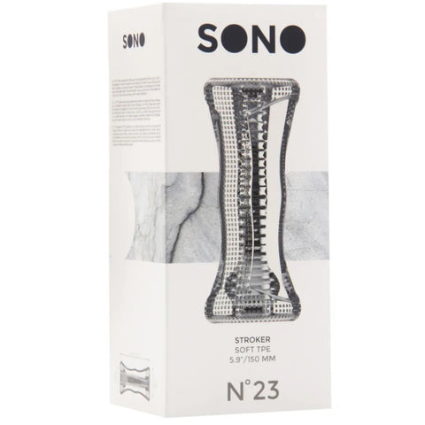 SONO No. 23 Stroker - Clear