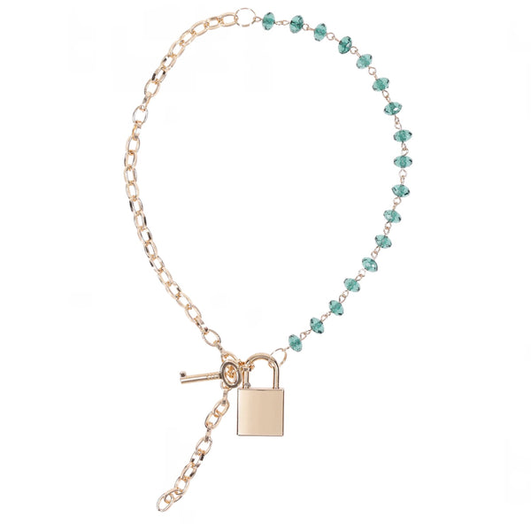 Sex & Mischief: Indica Crystal Day Collar