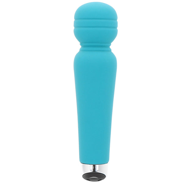 HAPPINESS Push My Limits Rechargeable Mini Wand Vibrator