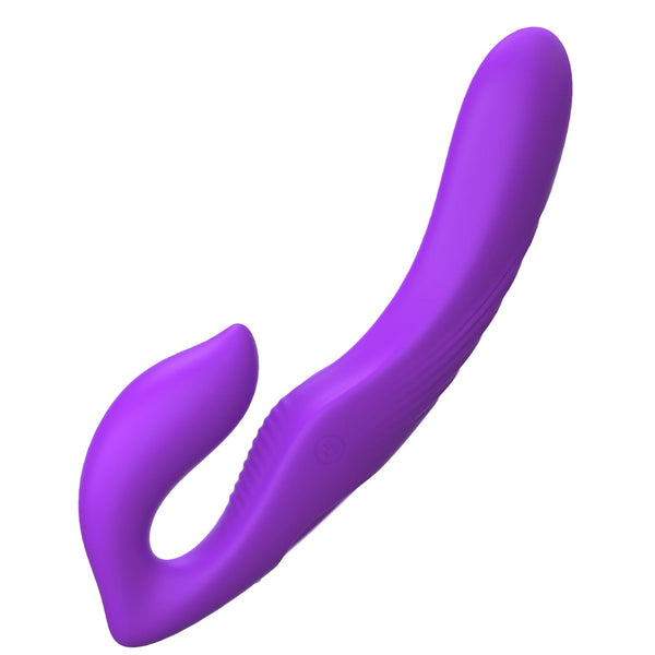 Fantasy For Her Rechargeable Remote Control Ultimate Strapless Strap-On