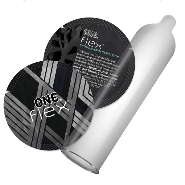 Flex Graphene Condoms  - 10 Count