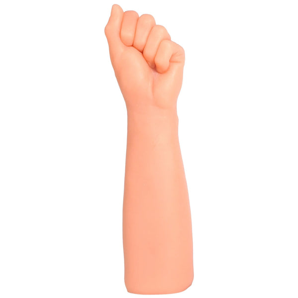 GET REAL Extreme 12" Vital-Skin Technology The Fist Dong