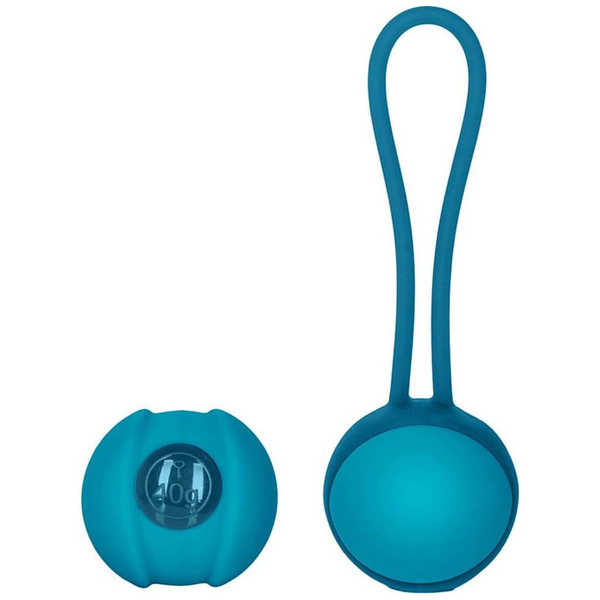 Key by Jopen Mini Stella I Kegel Ball Set - Blue