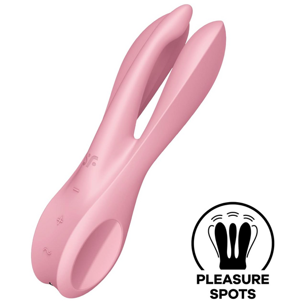 Threesome 1 Lay-On Vibrator