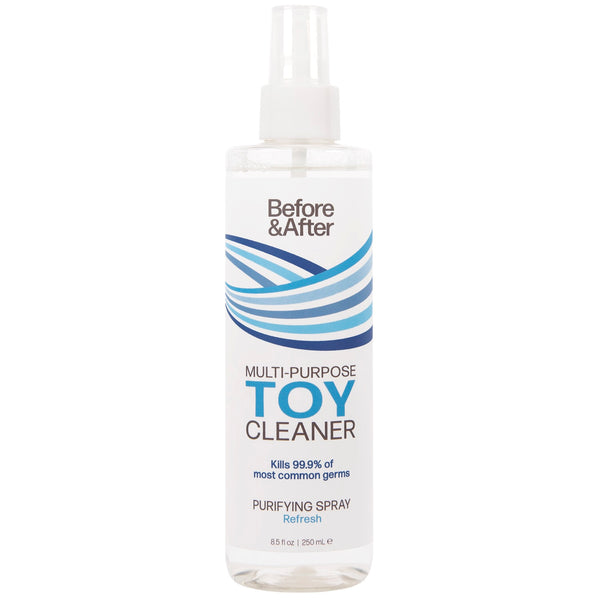 Before & After Anti-Bacterial Toy Cleaner - 250ml