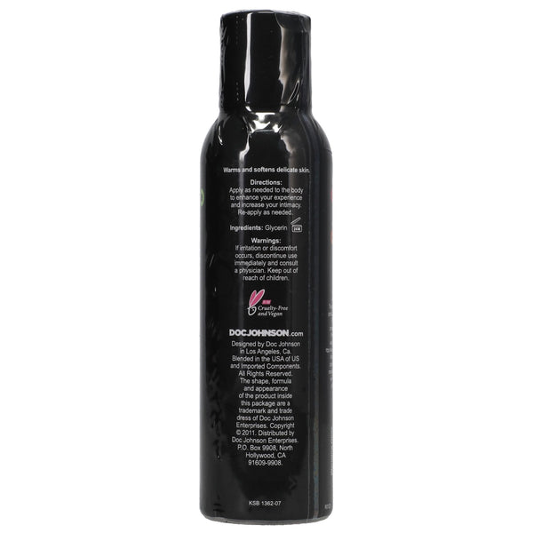 Mood Glide Warming 4 oz.