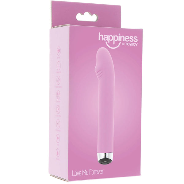 HAPPINESS Love Me Forever Rechargeable Vibe