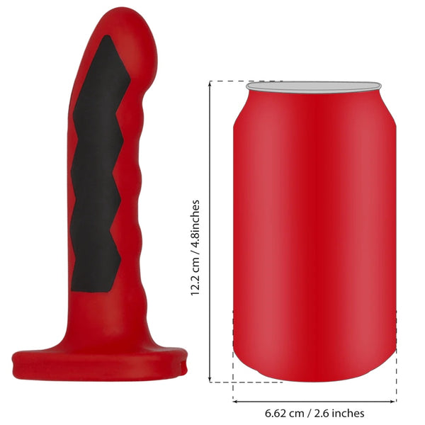 Fusion Komodo Silicone Electro Dildo
