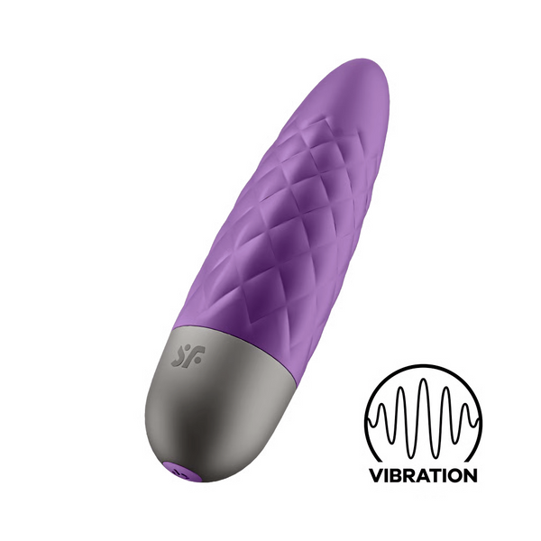 Ultra Power Bullet 5 - Violet