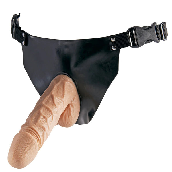 CLASSICS  Superwoman Dildo Strapon