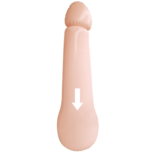 King Pecker 6ft Giant Inflatable Penis