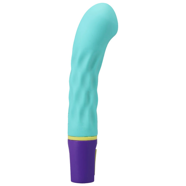Mood Intense Arc 10 Function Vibrator - Teal