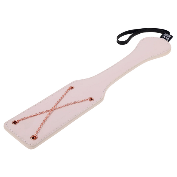 Sex & Mischief: Peaches 'n CreaMe Chain Impressions Paddle